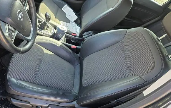 Opel Astra J Front driver seat 
