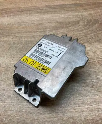 BMW 3 E90 E91 Airbag control unit/module 9166057 0285010066
