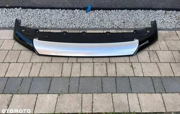 Honda HR-V Front bumper 000W919004