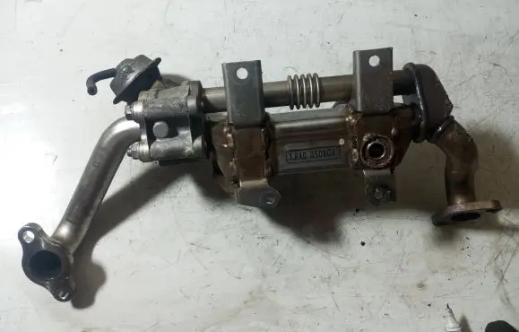 Lexus IS 220D-250-350 EGR valve cooler 256800R03000 13063890000