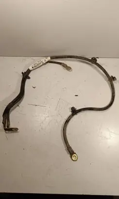 Nissan X-Trail T32 Negative earth cable (battery) 240804BE1A