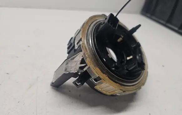 Audi Q7 4L Airbag slip ring squib (SRS ring) 4E0953541A