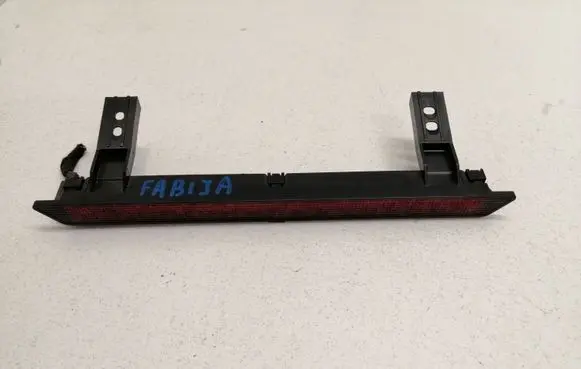Skoda Fabia Mk1 (6Y) Third/center stoplight 6Y6945097A