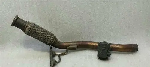 Audi A3 S3 8V Exhaust gas pipe 5Q0253059DT