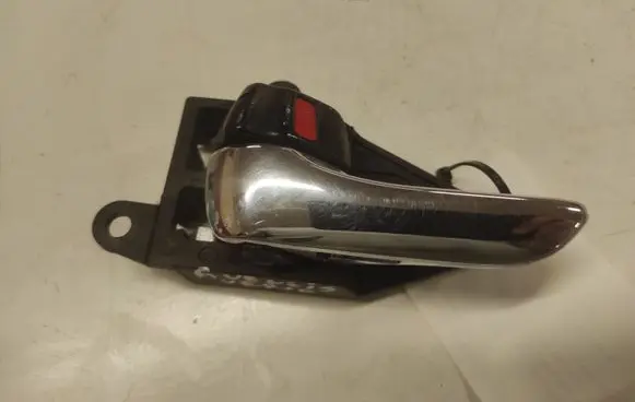 Front door interior handle