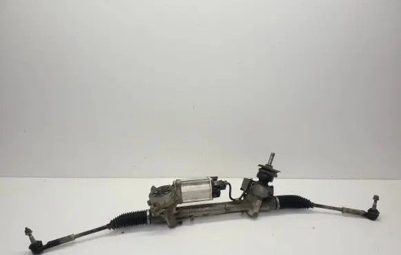 Steering rack