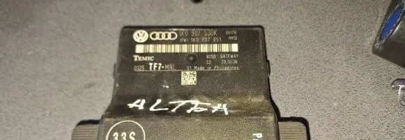 Volkswagen Golf V Gateway control module 1k0907530k