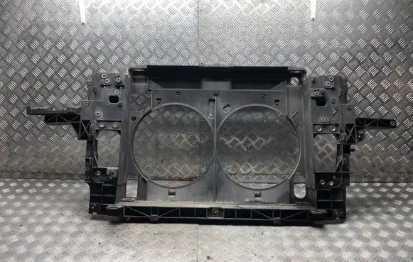 Infiniti FX Radiator support slam panel