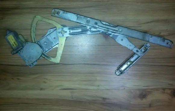 Ford Scorpio Sliding door window regulator with motor 95gbf23200cb