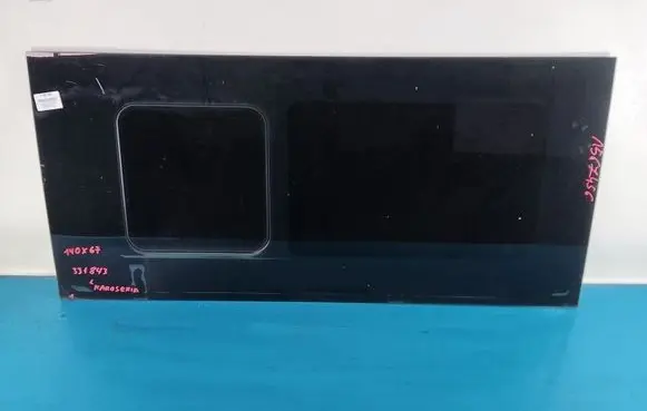 Peugeot Boxer Rear side window IMPRK1567456