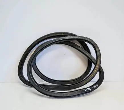 Seat Leon (5F) Rubber seal front coupe door 5F4867365