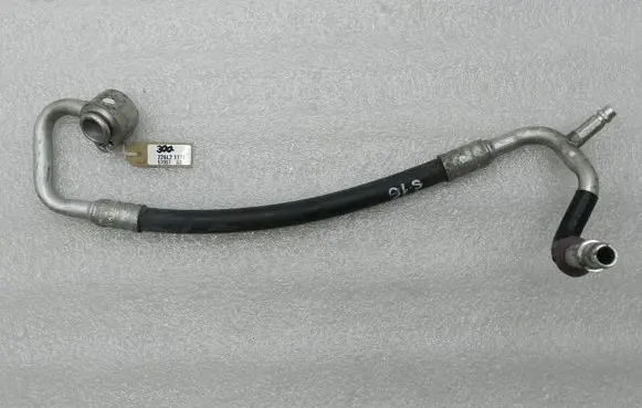 Skoda Fabia Mk2 (5J) Air conditioning (A/C) pipe/hose 6Q0820744BF