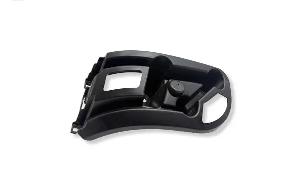 Peugeot 2008 II Rear bumper mounting bracket 9845023780 99922470