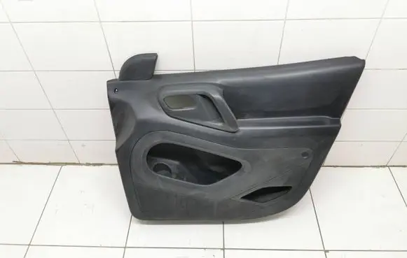 Peugeot Partner Front door card panel trim 9681235177 060936J01 K96830450zd