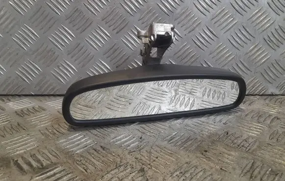 Jaguar XF Rear view mirror (interior) 6H5217700AB