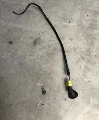 Volkswagen PASSAT B8 Airbag deployment crash/impact sensor 3Q0959651A