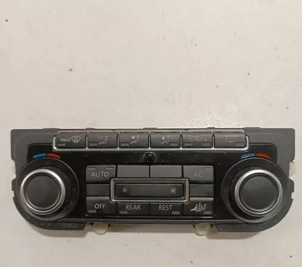 Volkswagen Sharan Climate control unit 5K0907044FK SW0204 5HB00974720