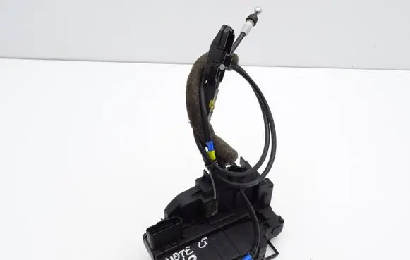 Nissan Note (E11) Rear door lock 