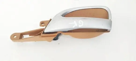 Porsche Cayenne (9PA) Rear door interior handle 7L5837113A