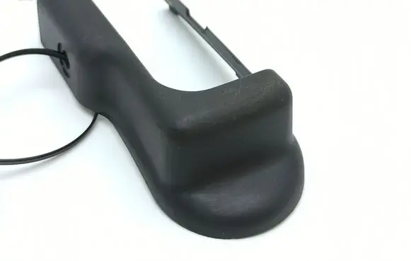 Jaguar XJ X308 Front passenger seat rail trim GNA4700 GNA47001AA GNA4700AA
