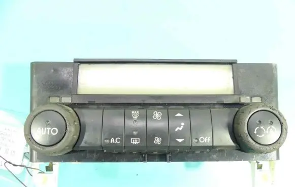Renault Laguna II Climate control/heater control trim 8200487008 IMPRK1342222