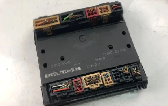 Volkswagen Polo Other control units/modules 6Q1937049C