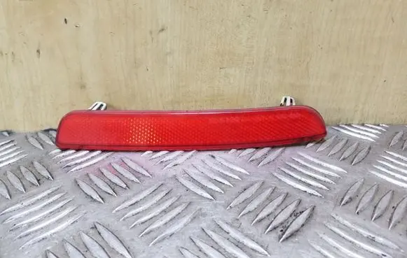 Rear tail light reflector