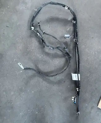 Ford Edge II Rear window washer fluid hose GT4T14297AE
