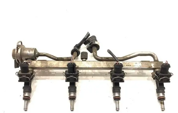 Opel Astra J Fuel main line pipe 0280158108