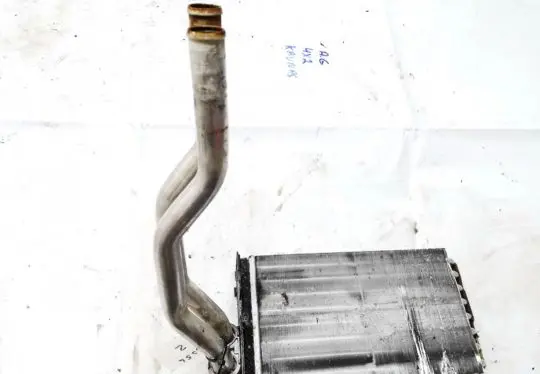 Peugeot 406 Heater blower radiator