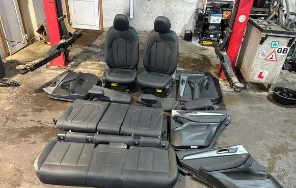 BMW X3 G01 Seat set 