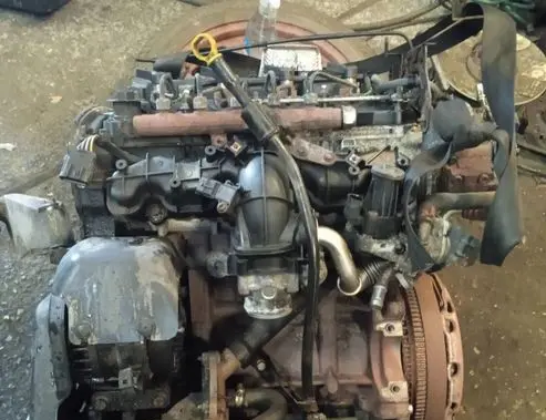 Peugeot Boxer Engine 10TRJA