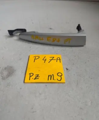 BMW 1 E81 E87 Rear door exterior handle 3289478