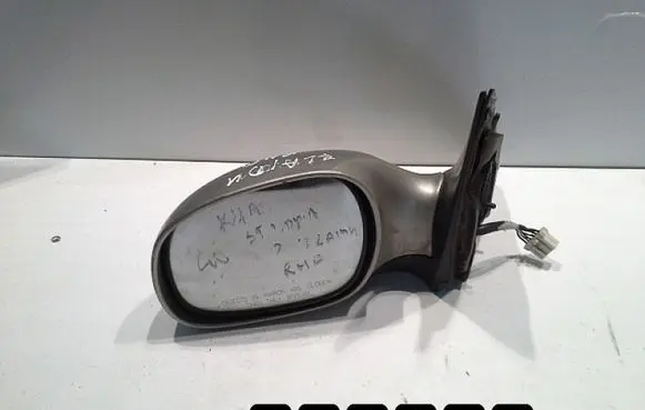KIA Sedona Front door electric wing mirror