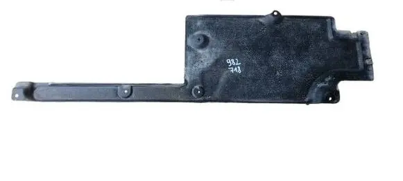 Porsche 718 Cayman 982 982c Side bottom protection 99150460600