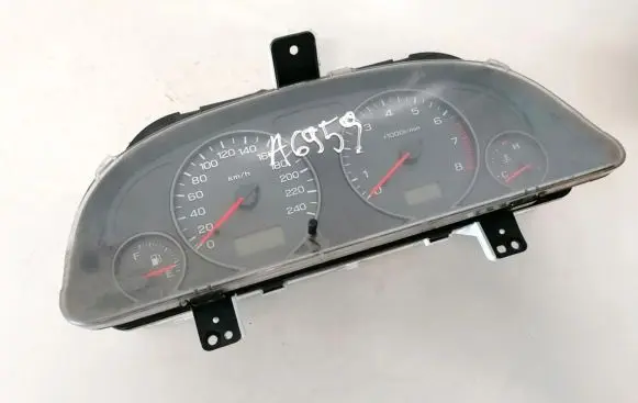 Subaru Forester SG Speedometer (instrument cluster) 0237112
