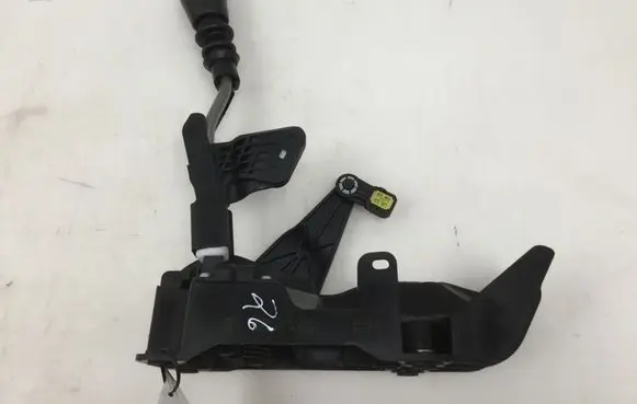 Nissan Juke I F15 Gear shifter/selector 341011KG0A