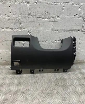 Jaguar XF X250 Dashboard lower bottom trim panel 89237913