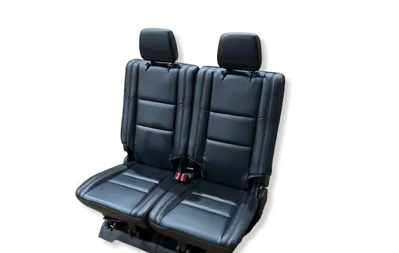 Dodge Durango III Third row seats 