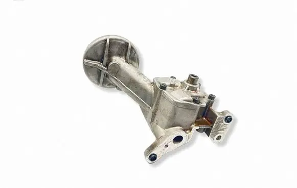 Audi A6 Allroad C6 Oil pump 059115105