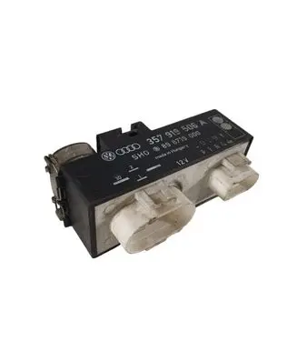 Volkswagen Golf IV Coolant fan relay 357919506A