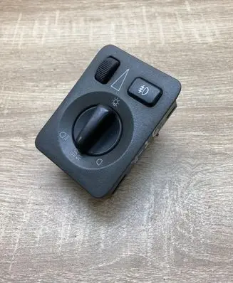 Saab 9-5 Light switch 4616124 758173