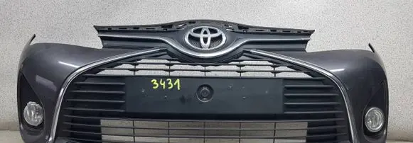 Toyota Yaris Front bumper 503102OD40