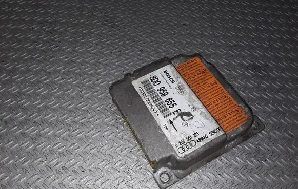 Audi A3 S3 8L Airbag control unit/module 0285001223 8D0959655E