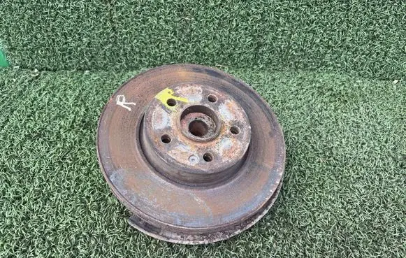Mercedes-Benz Vito Viano W639 Front wheel hub spindle knuckle 6393320224 A6393320224