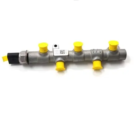 Audi A4 S4 B9 Fuel distributor 04L906054F
