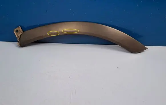 Rear arch trim