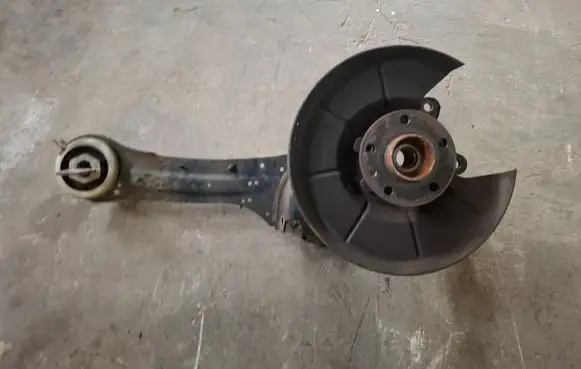Volvo V60 Rear wheel hub 6G912K317
