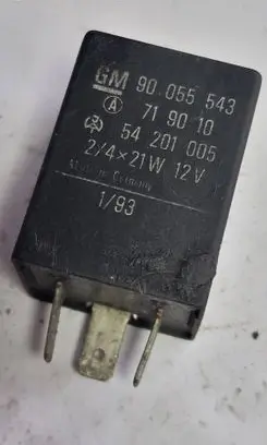 Opel Astra H Other relay 90055543 54201005 719010