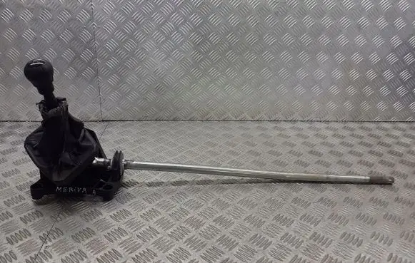 Opel Meriva A Gearbox retarder lever 
